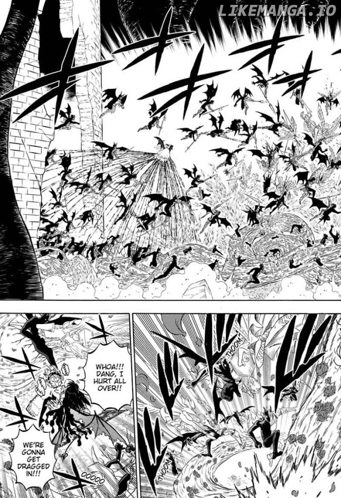 Black Clover chapter 301 image 11